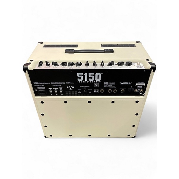 Used EVH 5150 ICONIC SERIES 40W Tube Guitar Combo Amp