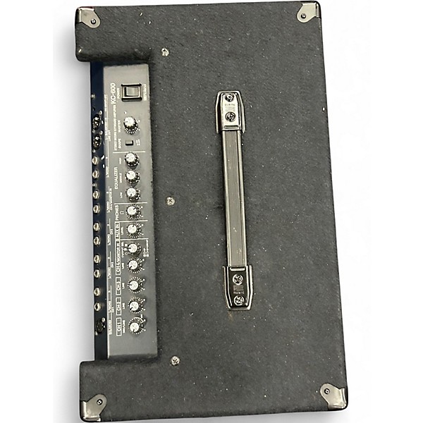 Used Roland KC-600 Keyboard Amp