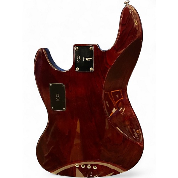 Used Sire Marcus Miller V7 Alder 2 Color Sunburst Electric Bass Guitar