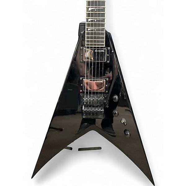 Used Dean dave mustaine vmnt black Solid Body Electric Guitar