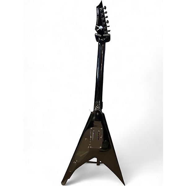 Used Dean dave mustaine vmnt black Solid Body Electric Guitar