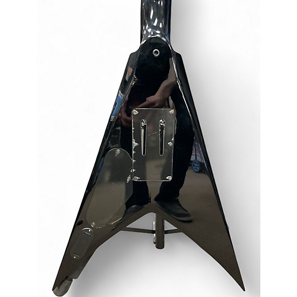 Used Dean dave mustaine vmnt black Solid Body Electric Guitar