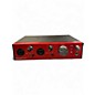 Used Focusrite Clarett+ 2Pre Audio Interface thumbnail