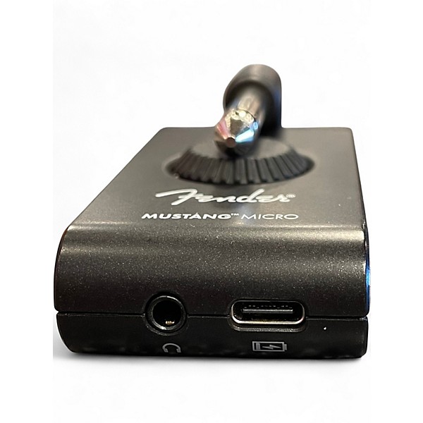 Used Fender mustang micro Battery Powered Amp