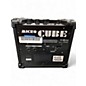 Used Roland Micro Cube Guitar Combo Amp