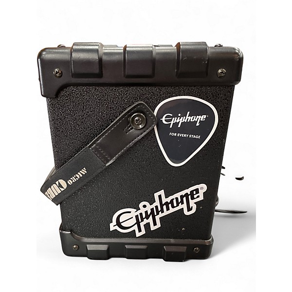 Used Roland Micro Cube Guitar Combo Amp