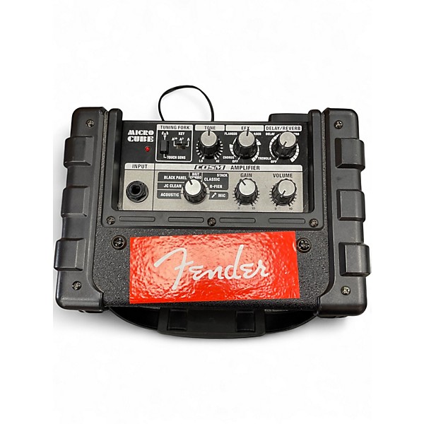 Used Roland Micro Cube Guitar Combo Amp