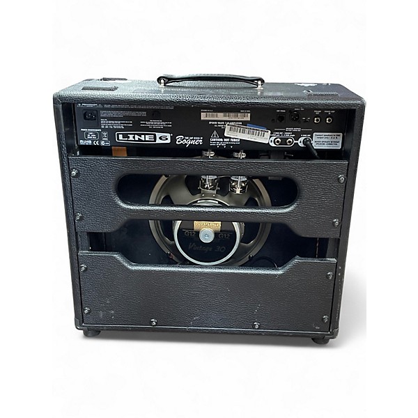 Used Line 6 SPIDER VALVE 112 Tube Guitar Combo Amp