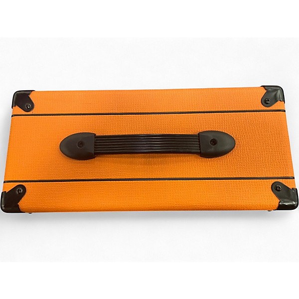 Used Orange Amplifiers OR15H 15W Tube Guitar Amp Head