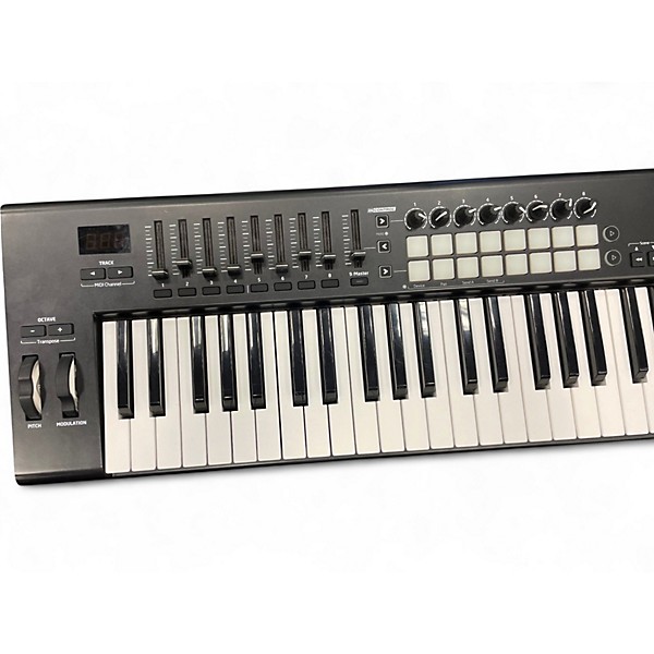 Used Novation Launchkey 49 Key MIDI Controller