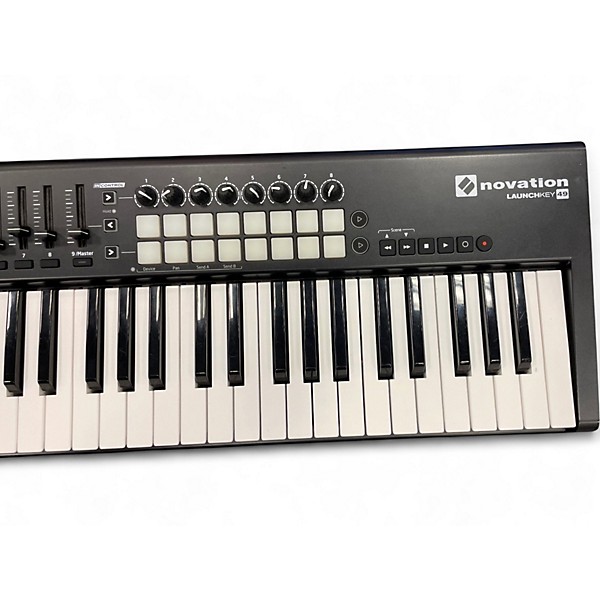 Used Novation Launchkey 49 Key MIDI Controller