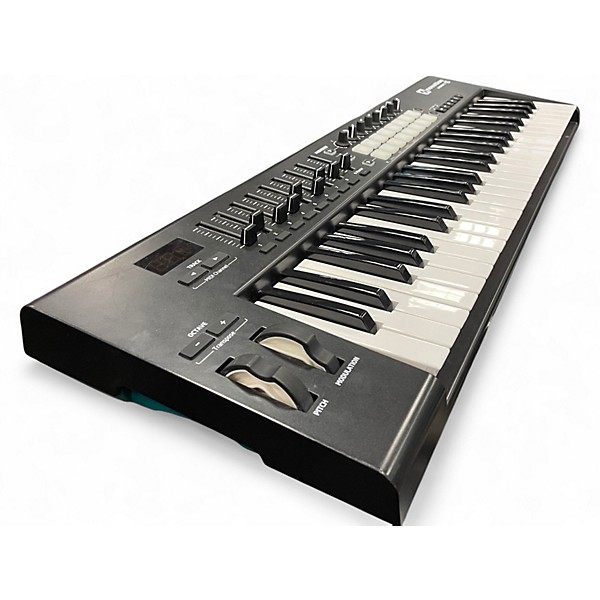 Used Novation Launchkey 49 Key MIDI Controller