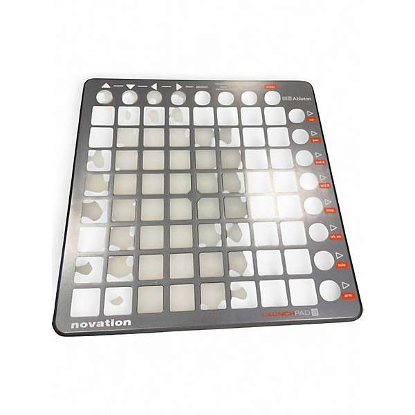 Used Novation Launchpad S MIDI Controller