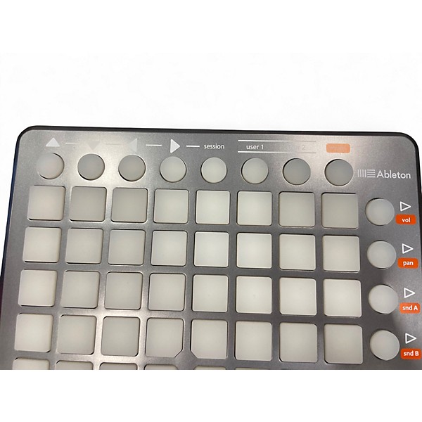 Used Novation Launchpad S MIDI Controller
