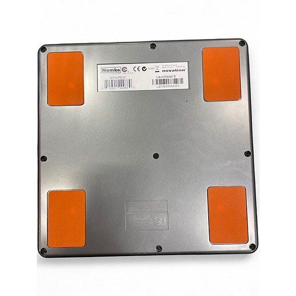 Used Novation Launchpad S MIDI Controller