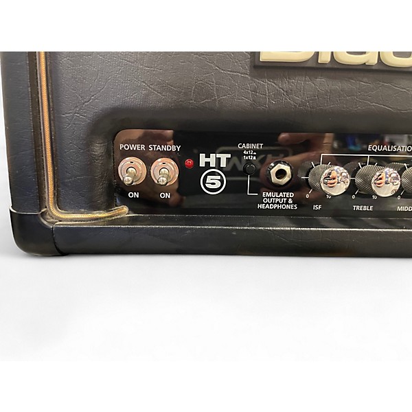 Used Blackstar HT Series HT5H 5W Tube Guitar Amp Head