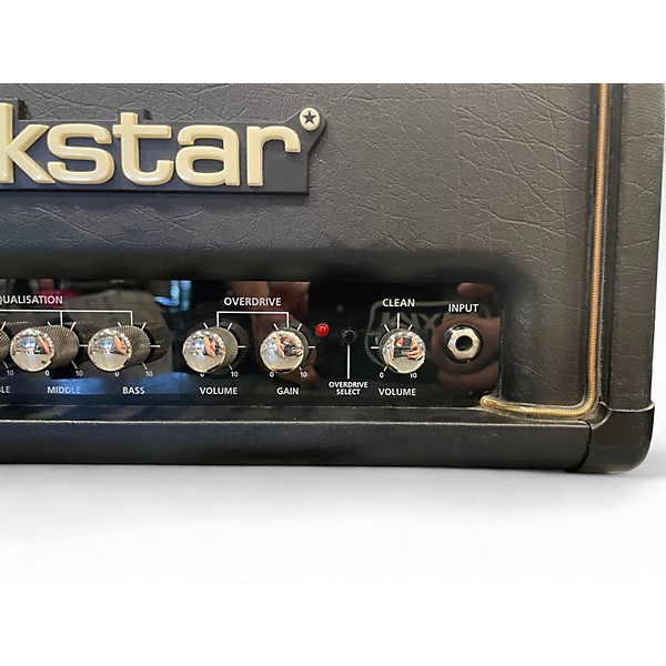 Used Blackstar HT Series HT5H 5W Tube Guitar Amp Head