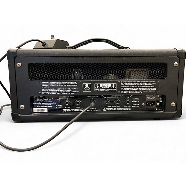 Used Blackstar HT Series HT5H 5W Tube Guitar Amp Head