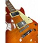 Used Epiphone 1996 MIK Les Paul Standard 2 Color Sunburst Solid Body Electric Guitar