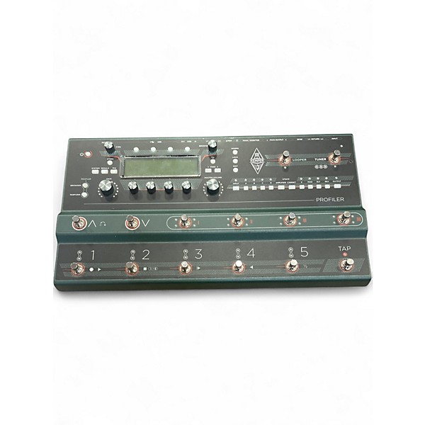 Used Kemper Profiler Stage Amp and Multi Effects Effect Processor