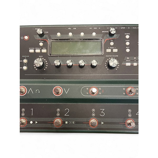 Used Kemper Profiler Stage Amp and Multi Effects Effect Processor