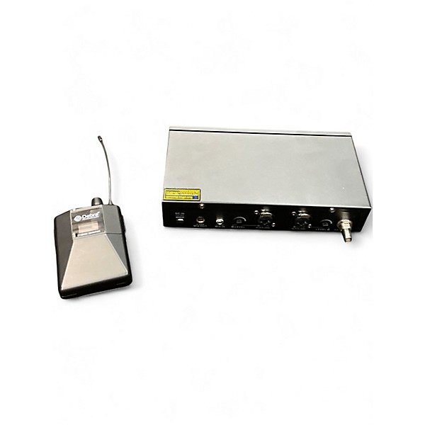 Used Debra Professional Auido ST-102 In Ear Wireless System