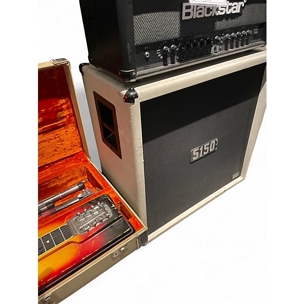 Used Evh  5150 ICONIC 4X12 Guitar Cabinet