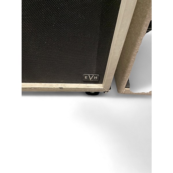 Used Evh  5150 ICONIC 4X12 Guitar Cabinet