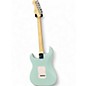 Used Squier FSR Standard Telecaster Sonic Blue Solid Body Electric Guitar