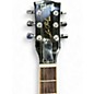 Used Gibson Les Paul Classic Black Solid Body Electric Guitar