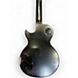 Used Gibson Les Paul Classic Black Solid Body Electric Guitar