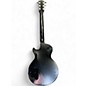 Used Gibson Les Paul Classic Black Solid Body Electric Guitar