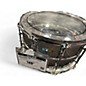 Used Ludwig 14X6.5 Supralite Snare Chrome Drum