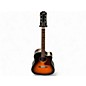 Used Epiphone INSPIRED BY GIBSON J45 EC TOBACCO BURST Acoustic Electric Guitar thumbnail