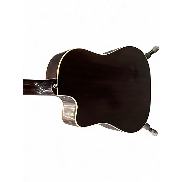 Used Epiphone INSPIRED BY GIBSON J45 EC TOBACCO BURST Acoustic Electric Guitar