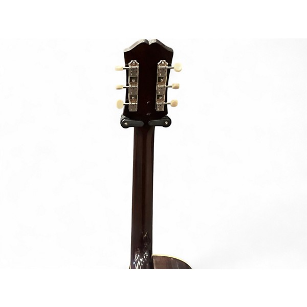 Used Epiphone INSPIRED BY GIBSON J45 EC TOBACCO BURST Acoustic Electric Guitar