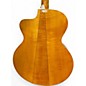 Used Taylor 615CE Natural Acoustic Electric Guitar