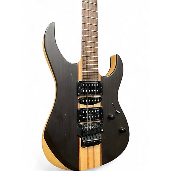 Used Aio Wolf S1 Natural Solid Body Electric Guitar