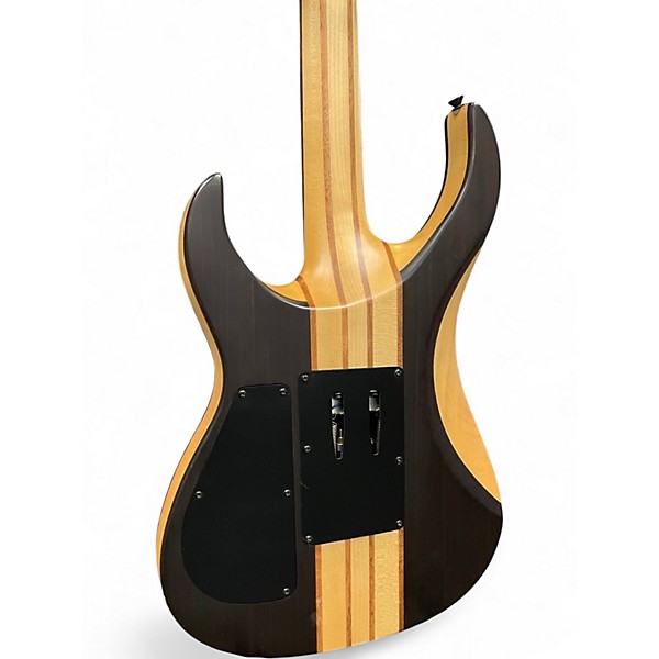 Used Aio Wolf S1 Natural Solid Body Electric Guitar