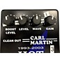 Used Carl Martin Hot Drive 'N Boost MKIII Effect Pedal