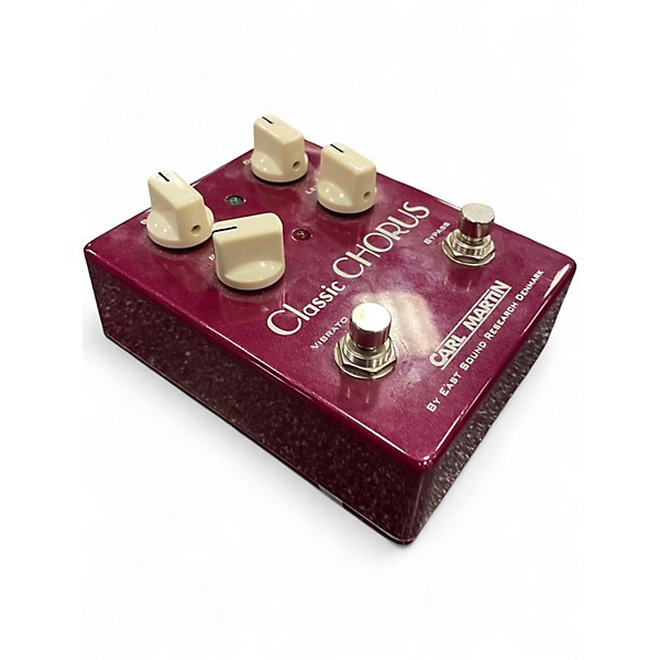 Used 2010s Carl Martin CLASSIC CHORUS Effect Pedal