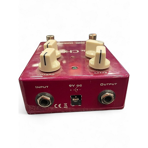 Used 2010s Carl Martin CLASSIC CHORUS Effect Pedal