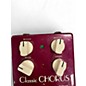 Used 2010s Carl Martin CLASSIC CHORUS Effect Pedal