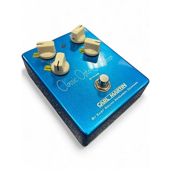 Used 2010s Carl Martin CLASSIC OPTO-COMPRESSOR Effect Pedal