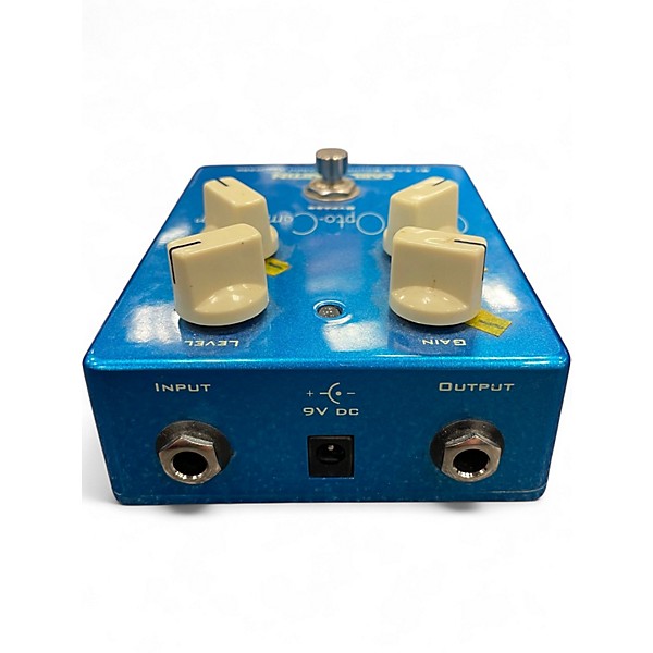 Used 2010s Carl Martin CLASSIC OPTO-COMPRESSOR Effect Pedal