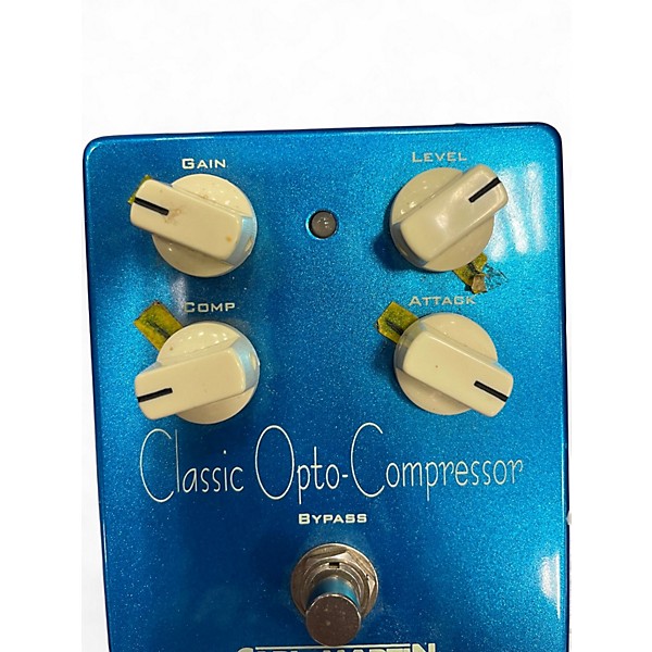 Used 2010s Carl Martin CLASSIC OPTO-COMPRESSOR Effect Pedal