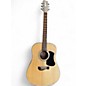 Used Olympia By Tacoma OD3 Natural Acoustic Guitar thumbnail