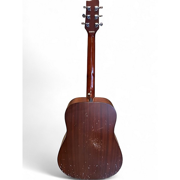 Used Olympia By Tacoma OD3 Natural Acoustic Guitar