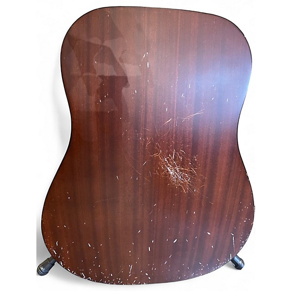 Used Olympia By Tacoma OD3 Natural Acoustic Guitar