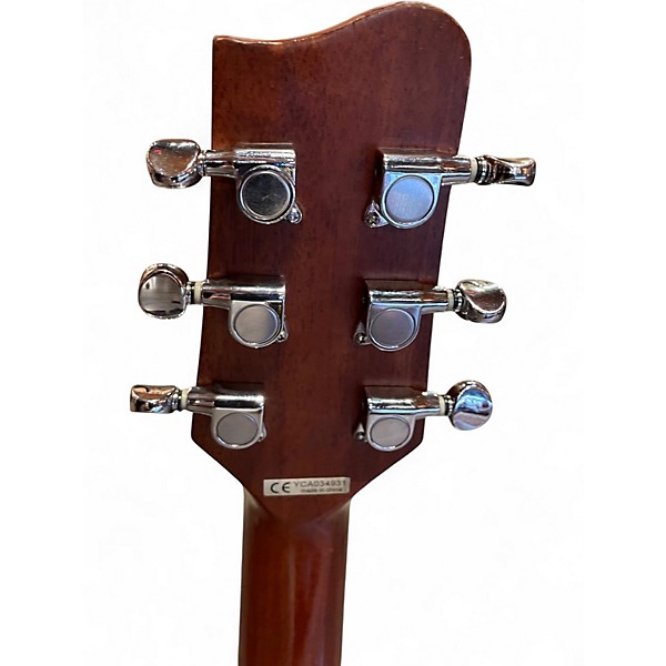 Used Olympia By Tacoma OD3 Natural Acoustic Guitar